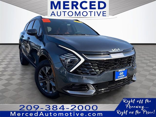 Used 2025 Kia Sportage SX Prestige