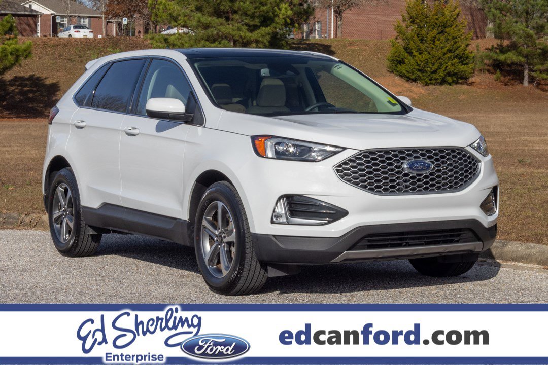 Used 2023 Ford Edge SEL w/ Convenience Package