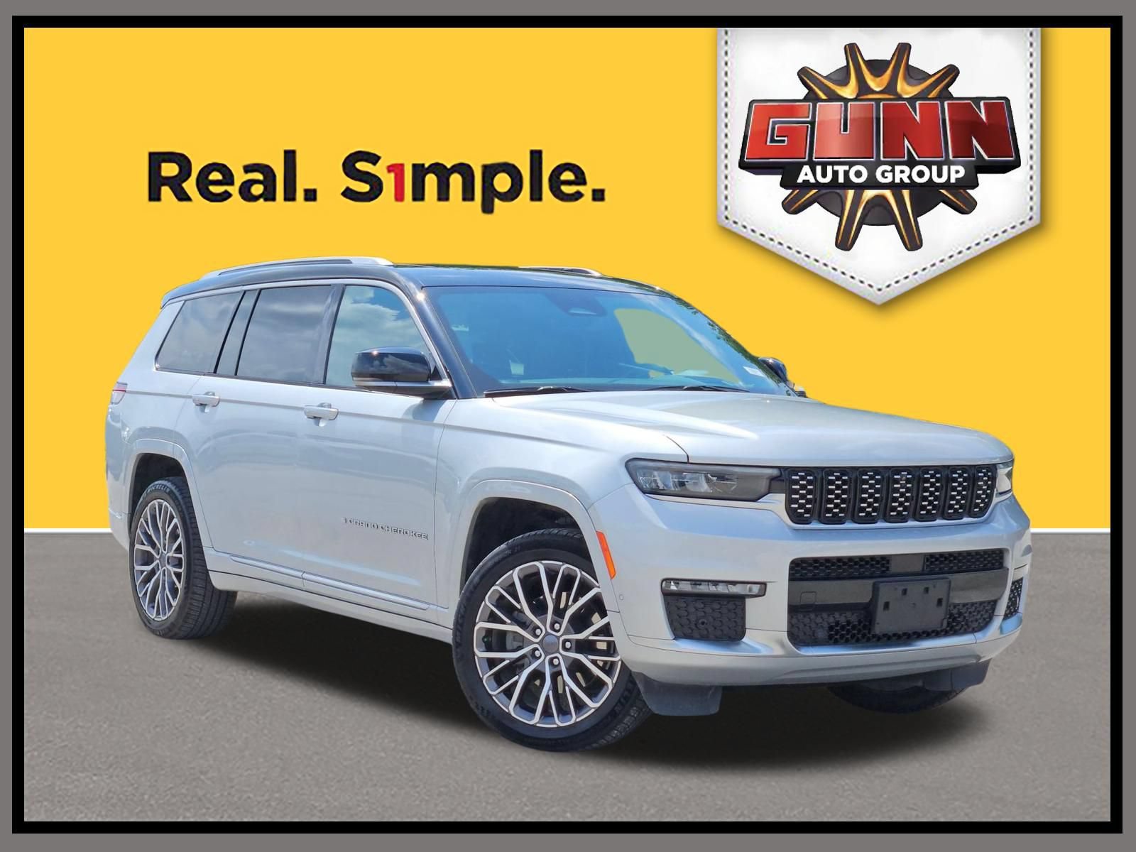Used Jeep Grand Cherokee L for Sale in San Antonio, TX - Autotrader