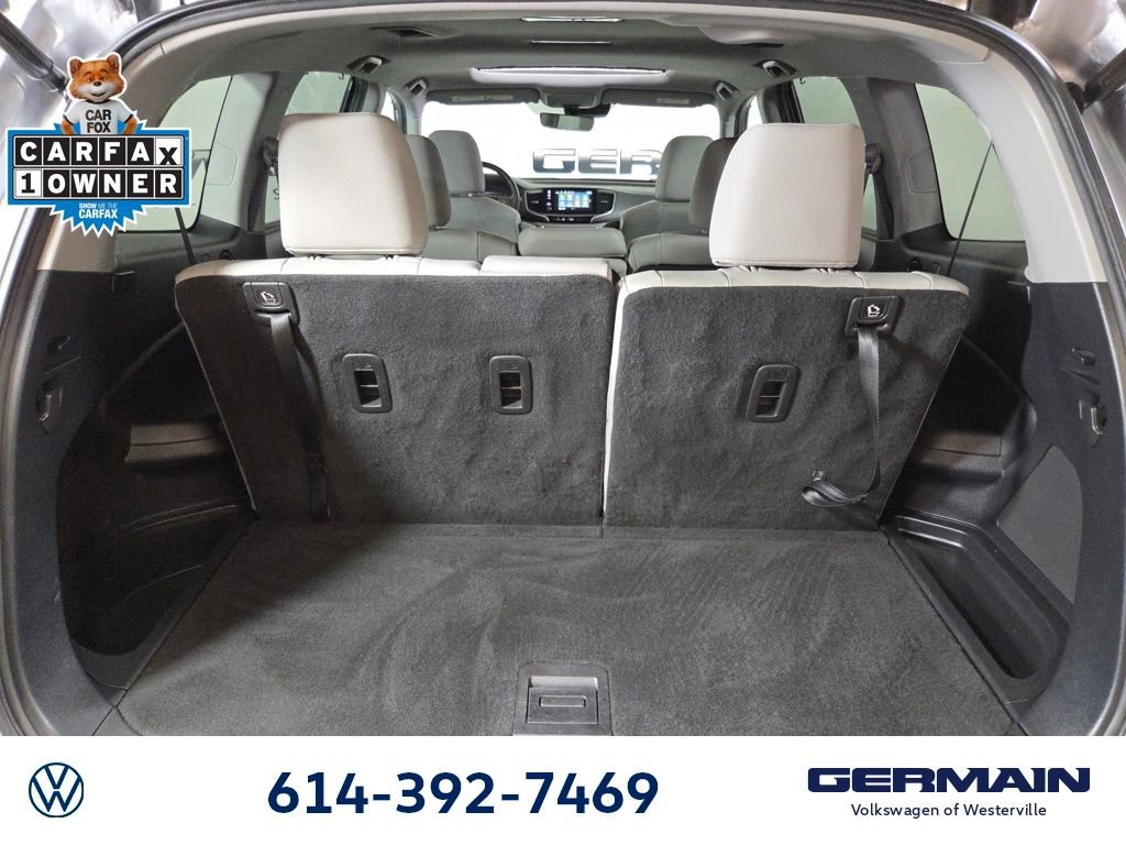 2020 Honda Pilot EX-L