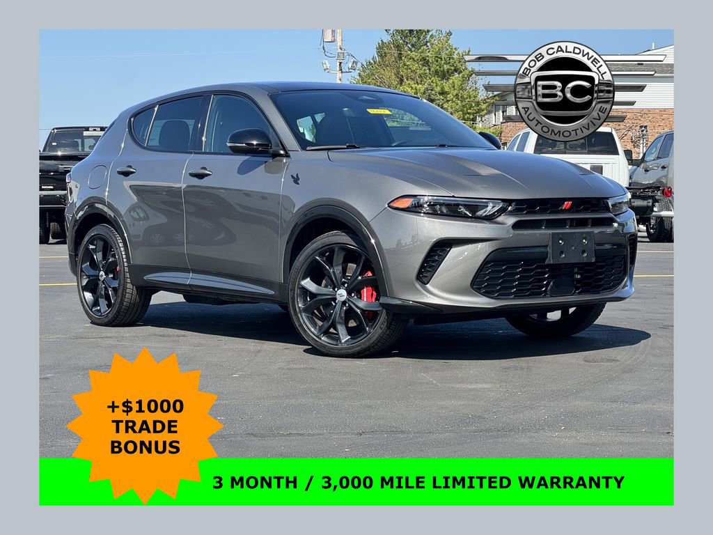2024 Dodge Hornet R/T Plus