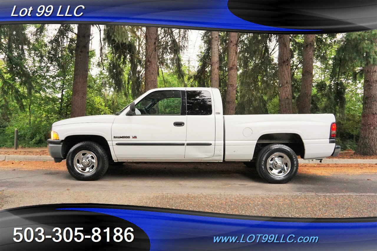 Used 2001 Dodge Ram 1500 Truck 2WD Quad Cab