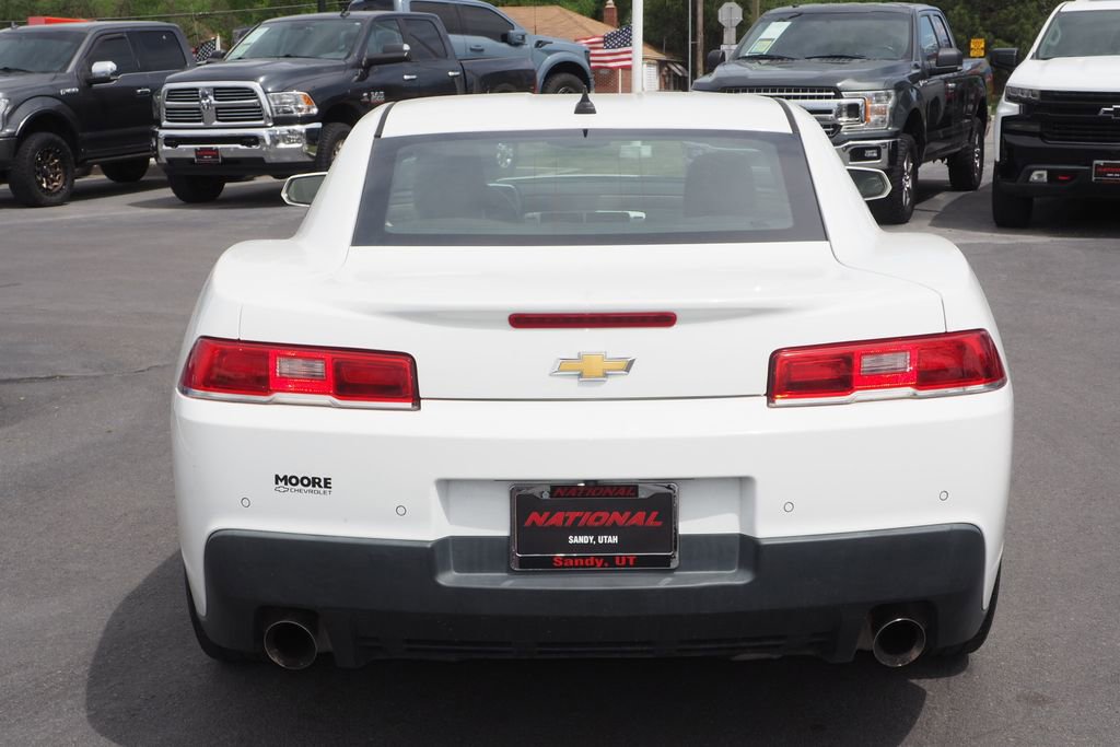 2014 Chevrolet Camaro LT