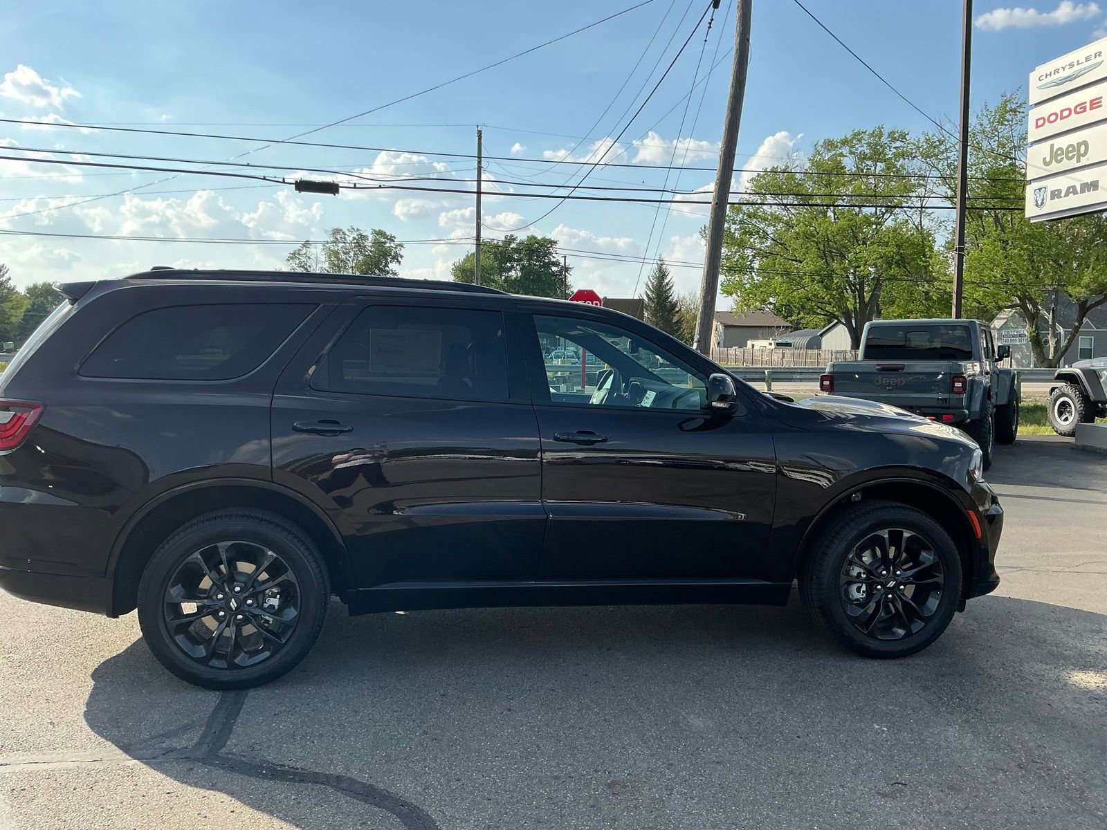 2026 Dodge Durango GT