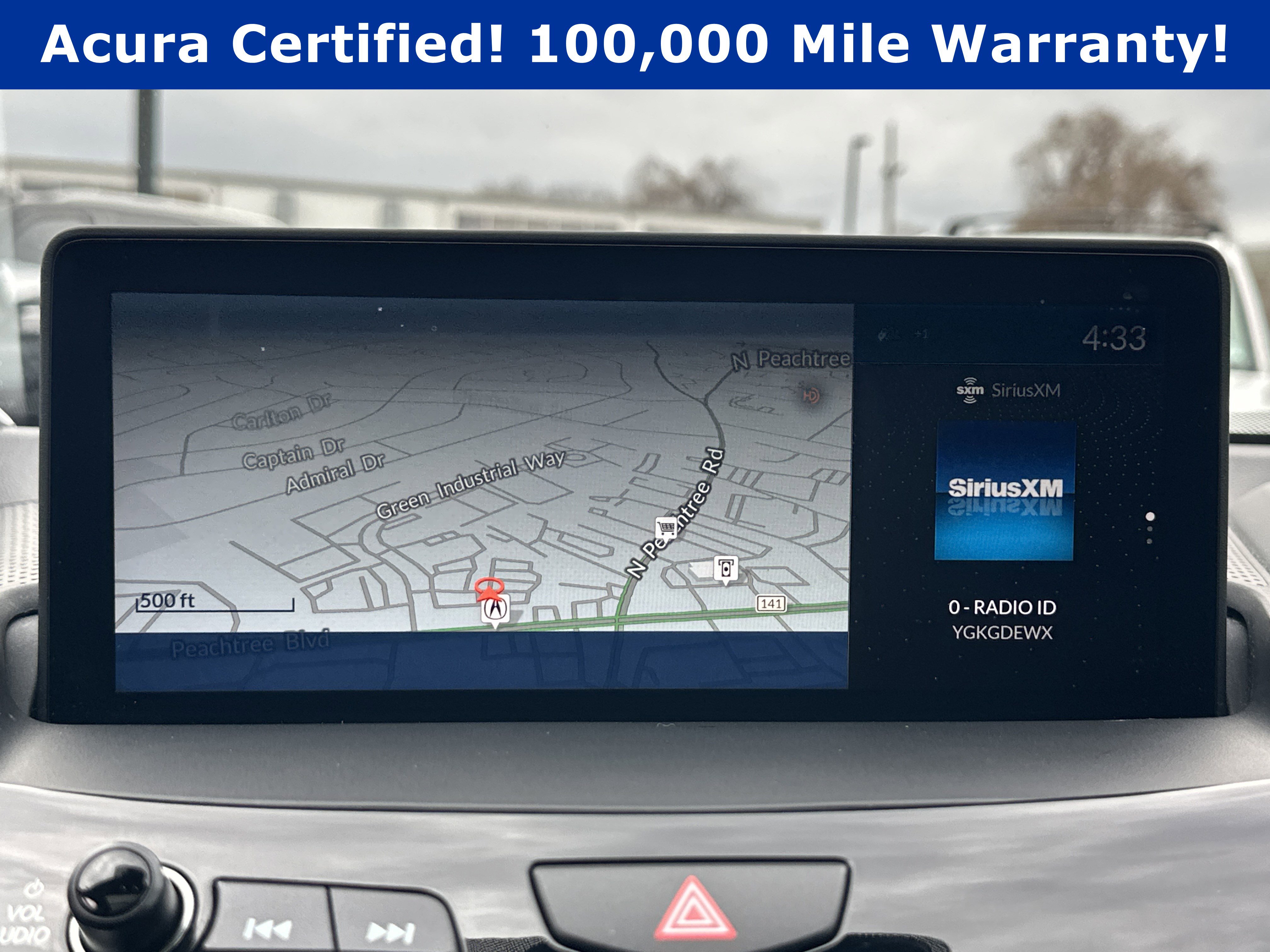 2023 Acura RDX A-Spec