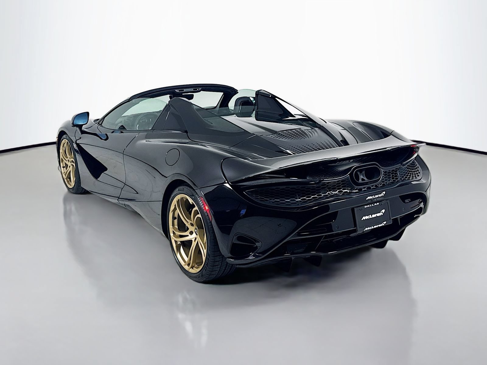 New 2027 McLaren 750S Spider 5