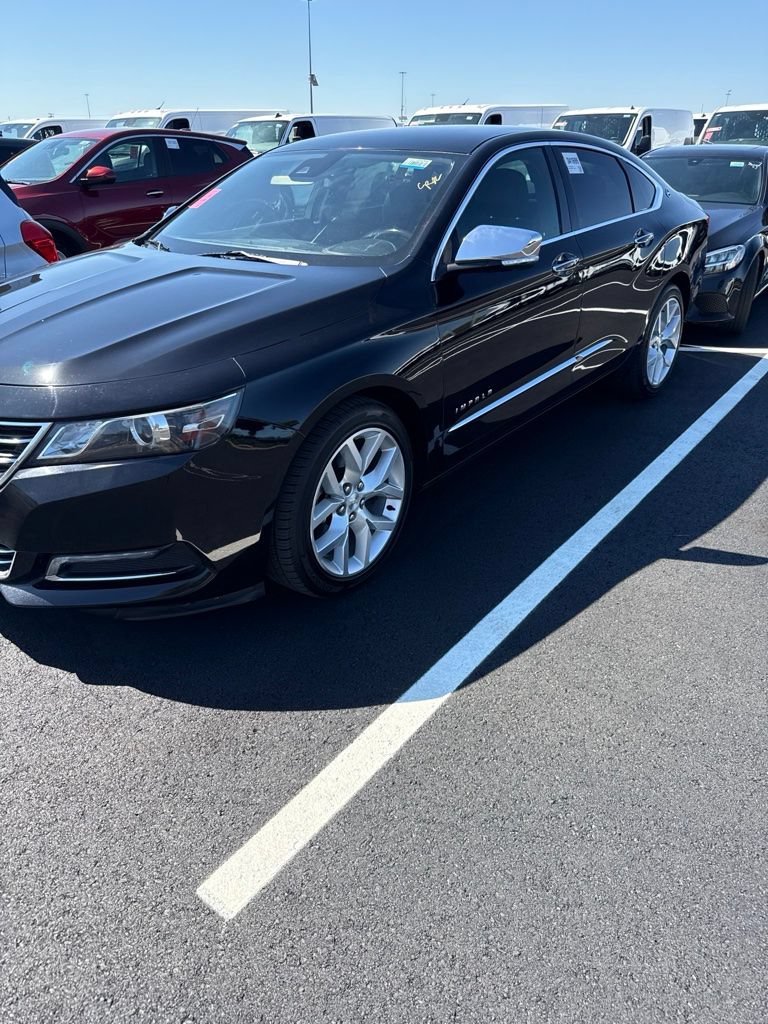 Used 2017 Chevrolet Impala Premier