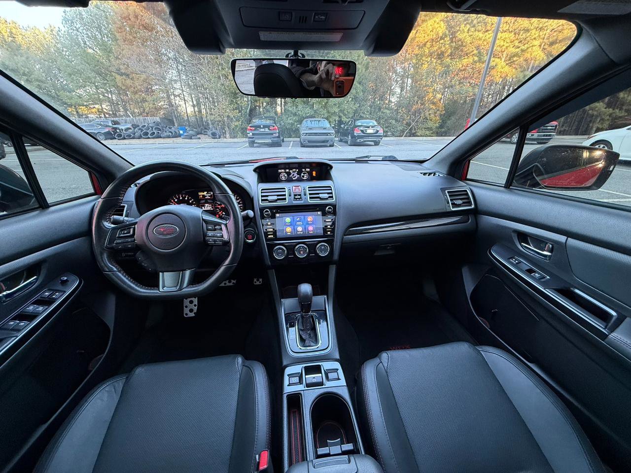 2019 Subaru WRX Limited