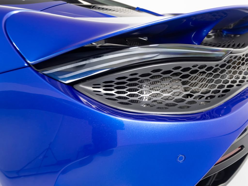 Used 2024 McLaren 750S Spider photo 49