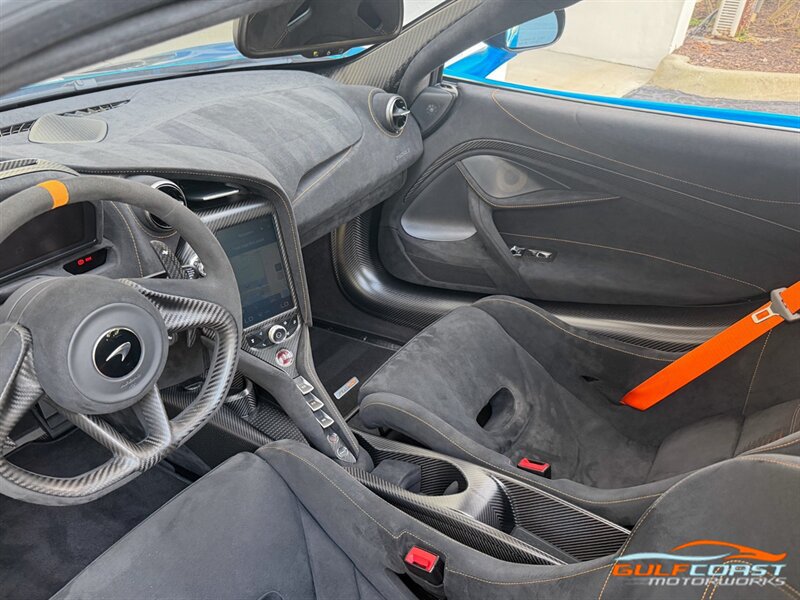 Used 2021 McLaren 765LT photo 16