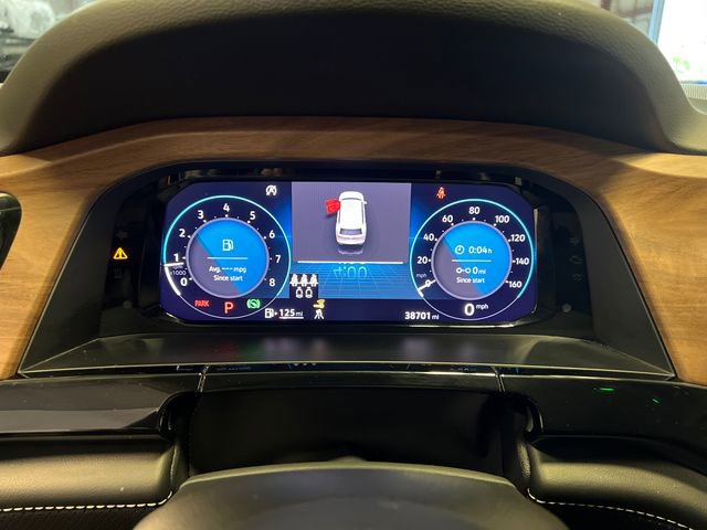 2024 Volkswagen Atlas SE