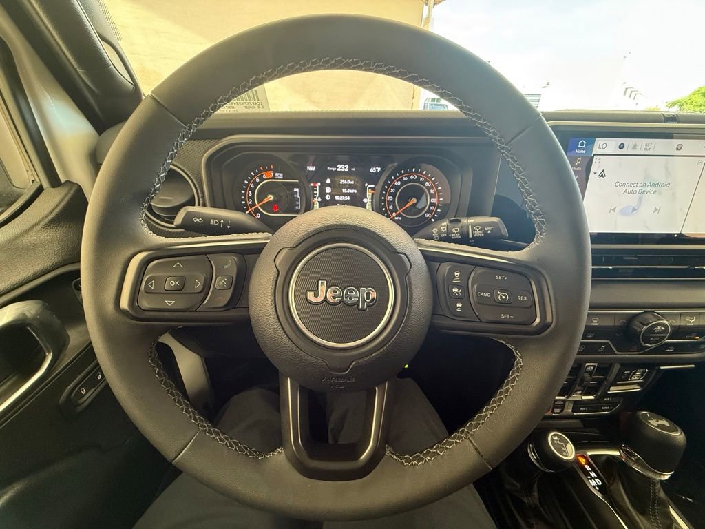 2025 Jeep Wrangler Unlimited Rubicon