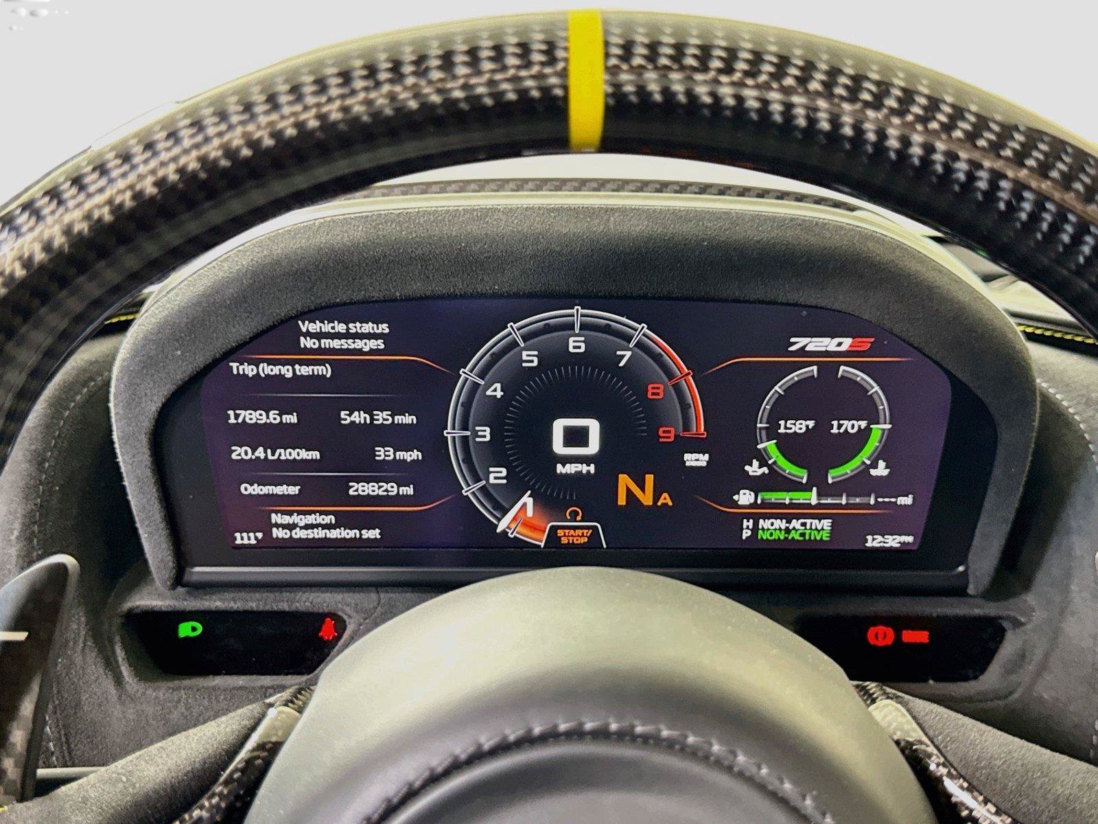 Used 2021 McLaren 720S Performance photo 16