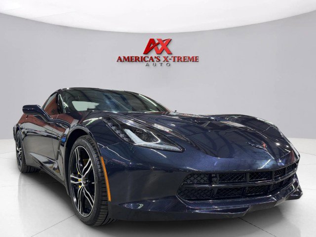 2016 Chevrolet Corvette Stingray Coupe