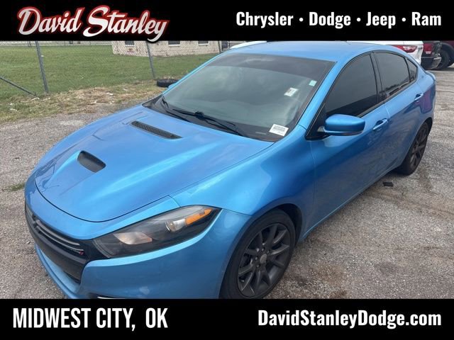 Used 2016 Dodge Dart GT Sport