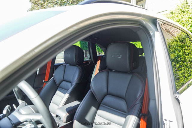 2025 Porsche Macan GTS