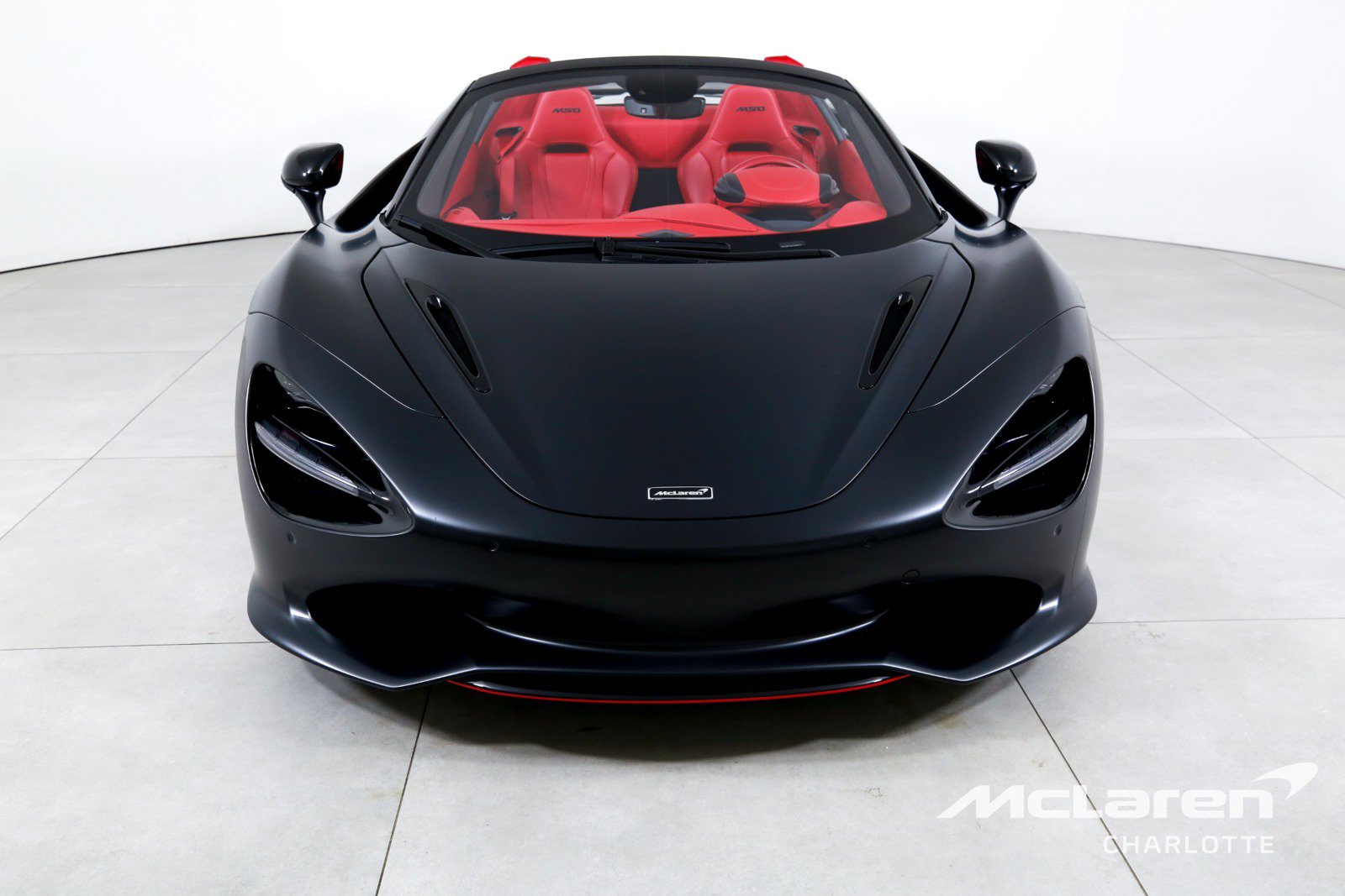Used 2025 McLaren 750S Spider 5