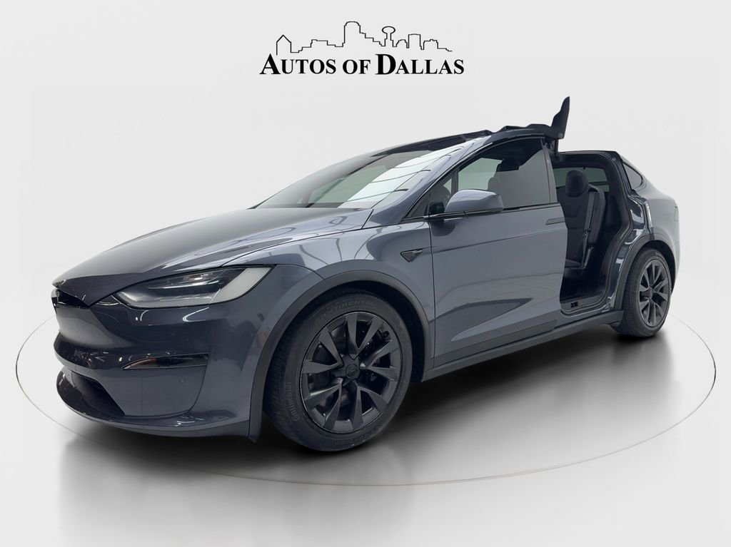 2023 Tesla Model X