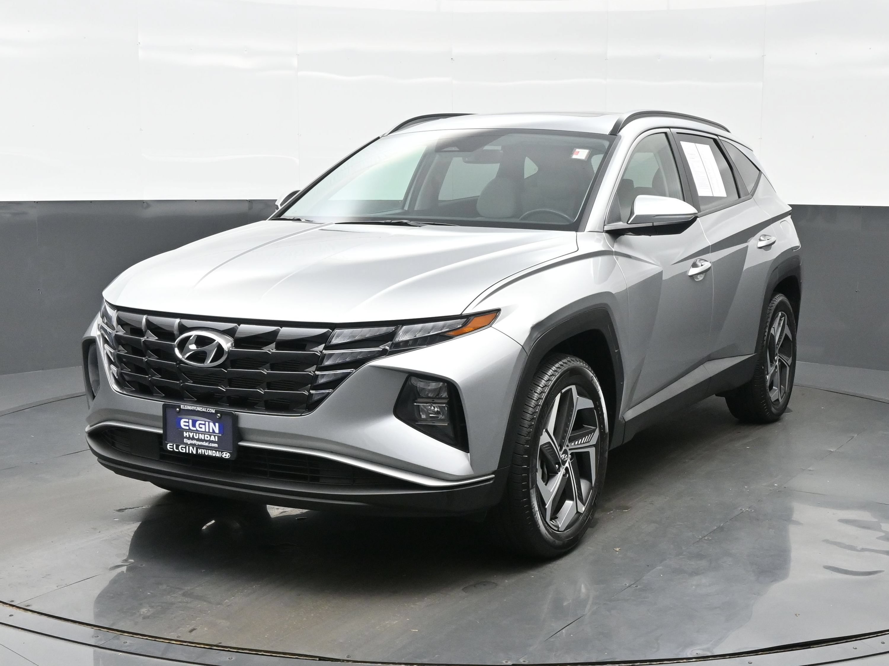 Certified 2024 Hyundai Tucson SEL w/ Convenience Package