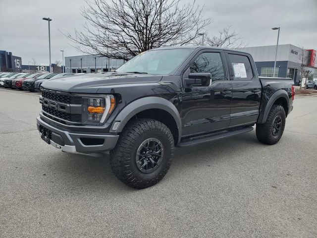 2022 Ford F150 Raptor