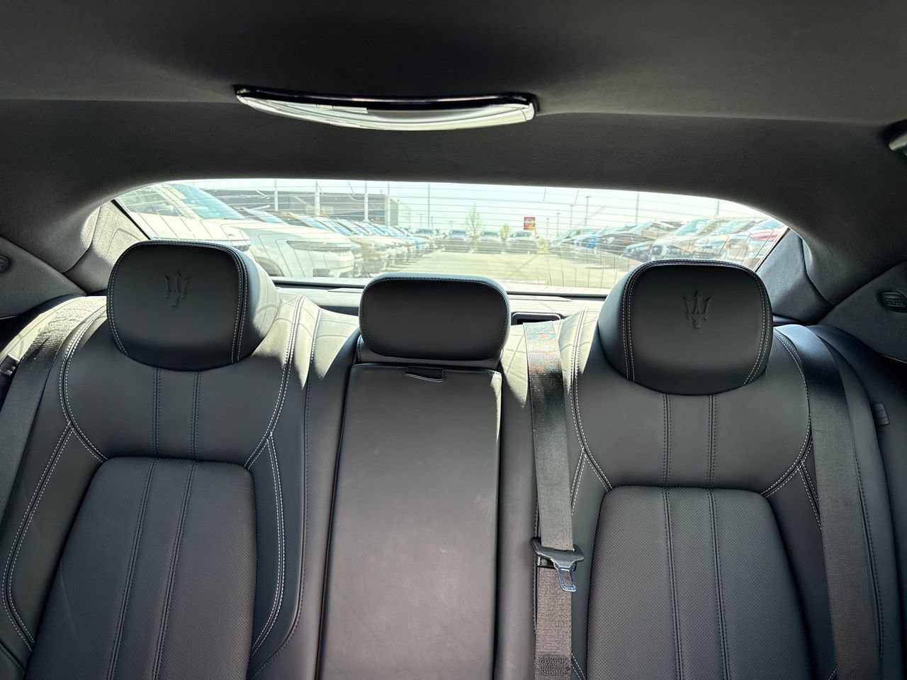 2020 Maserati Ghibli S GranSport Q4