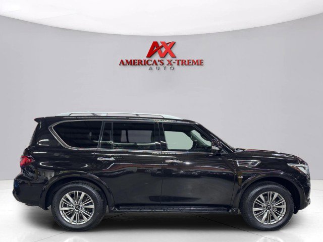 2018 INFINITI Qx80 2WD