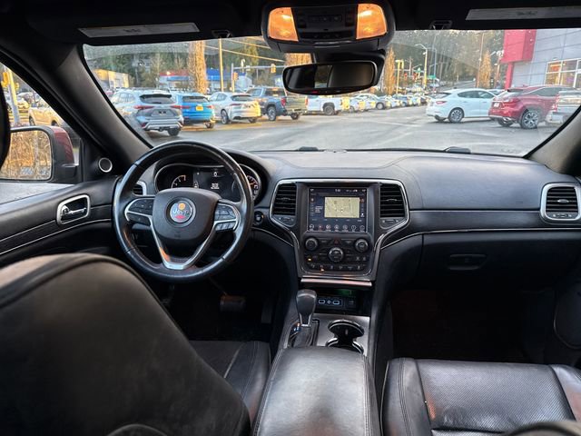 2018 Jeep Grand Cherokee High Altitude