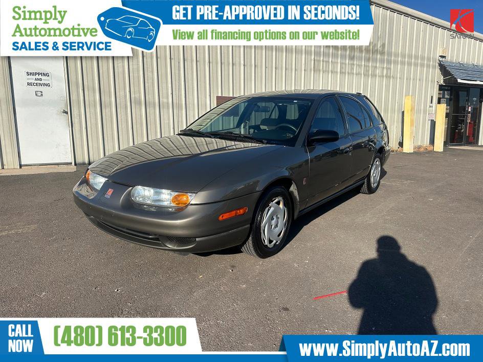 Used Saturn S-Series SW2 for Sale Near Me - Autotrader
