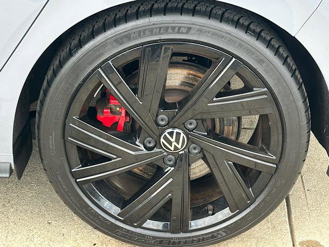 2022 Volkswagen GTI SE