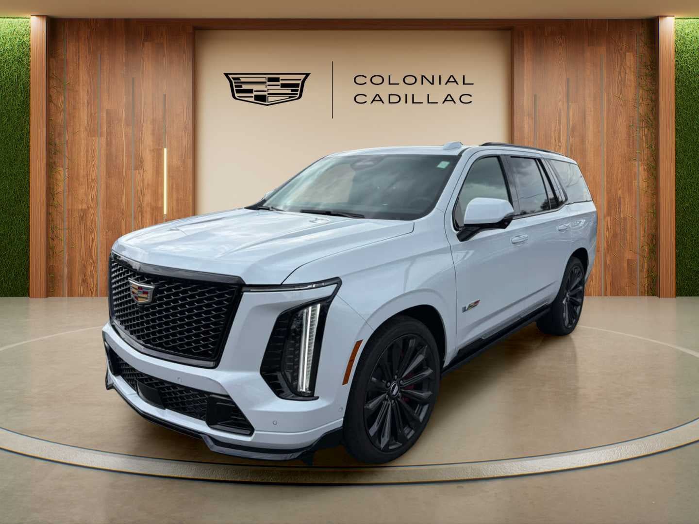Certified 2026 Cadillac Escalade V