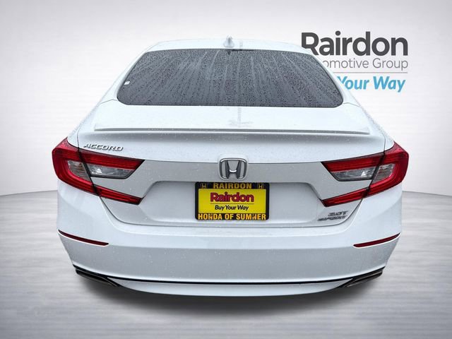 2020 Honda Accord Sport