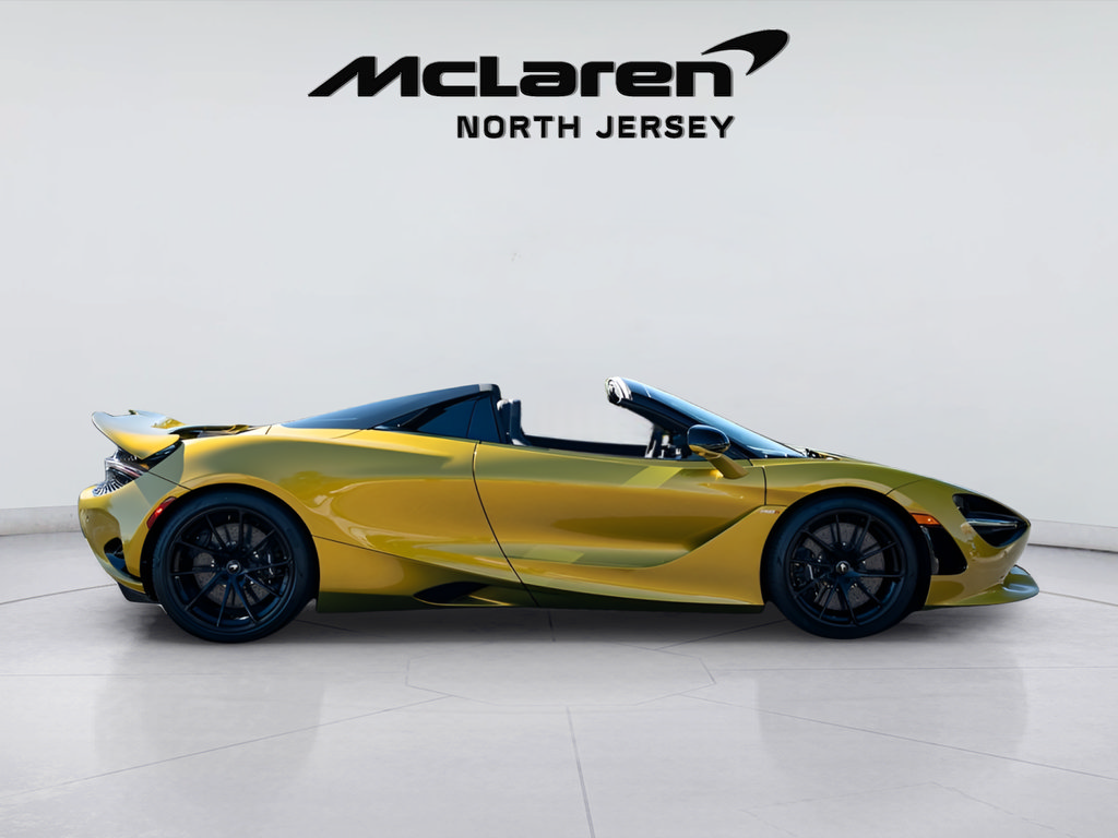 New 2026 McLaren 750S Spider photo 13