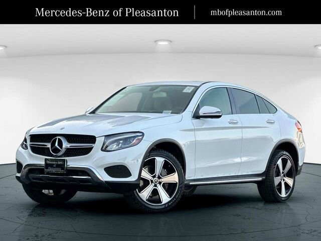 2019 Mercedes-Benz GLC-Class GLC 300 4MATIC