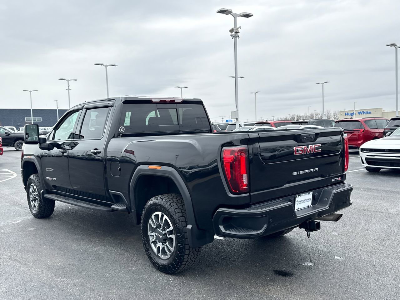 2022 GMC Sierra 2500 AT4