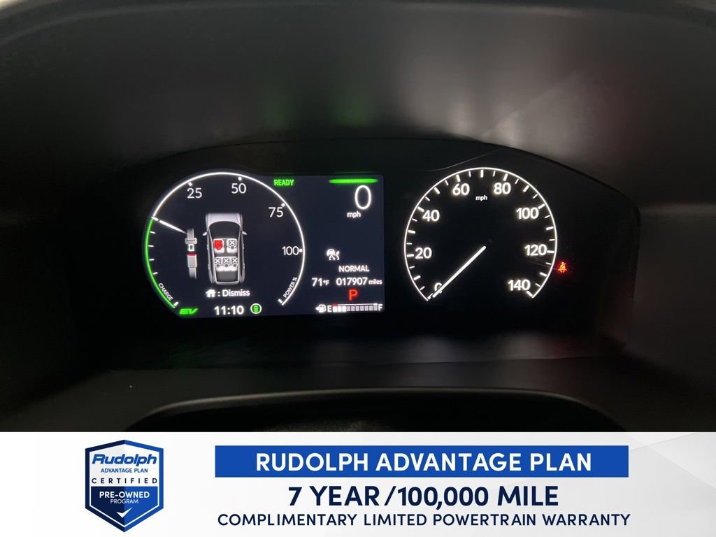 2025 Honda CR-V Sport-L