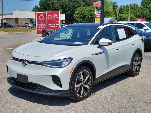 2023 Volkswagen ID.4 Pro S