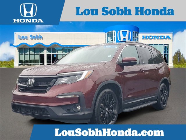 2022 Honda Pilot SE