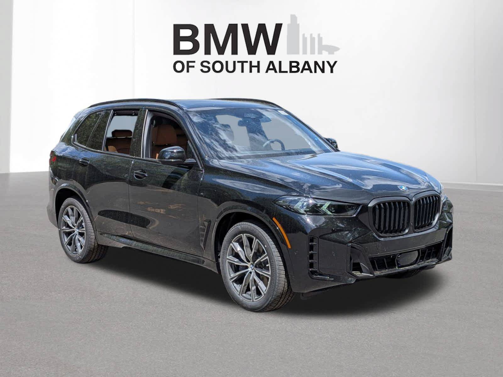 New 2026 BMW X5 xDrive40i w/ Executive Package