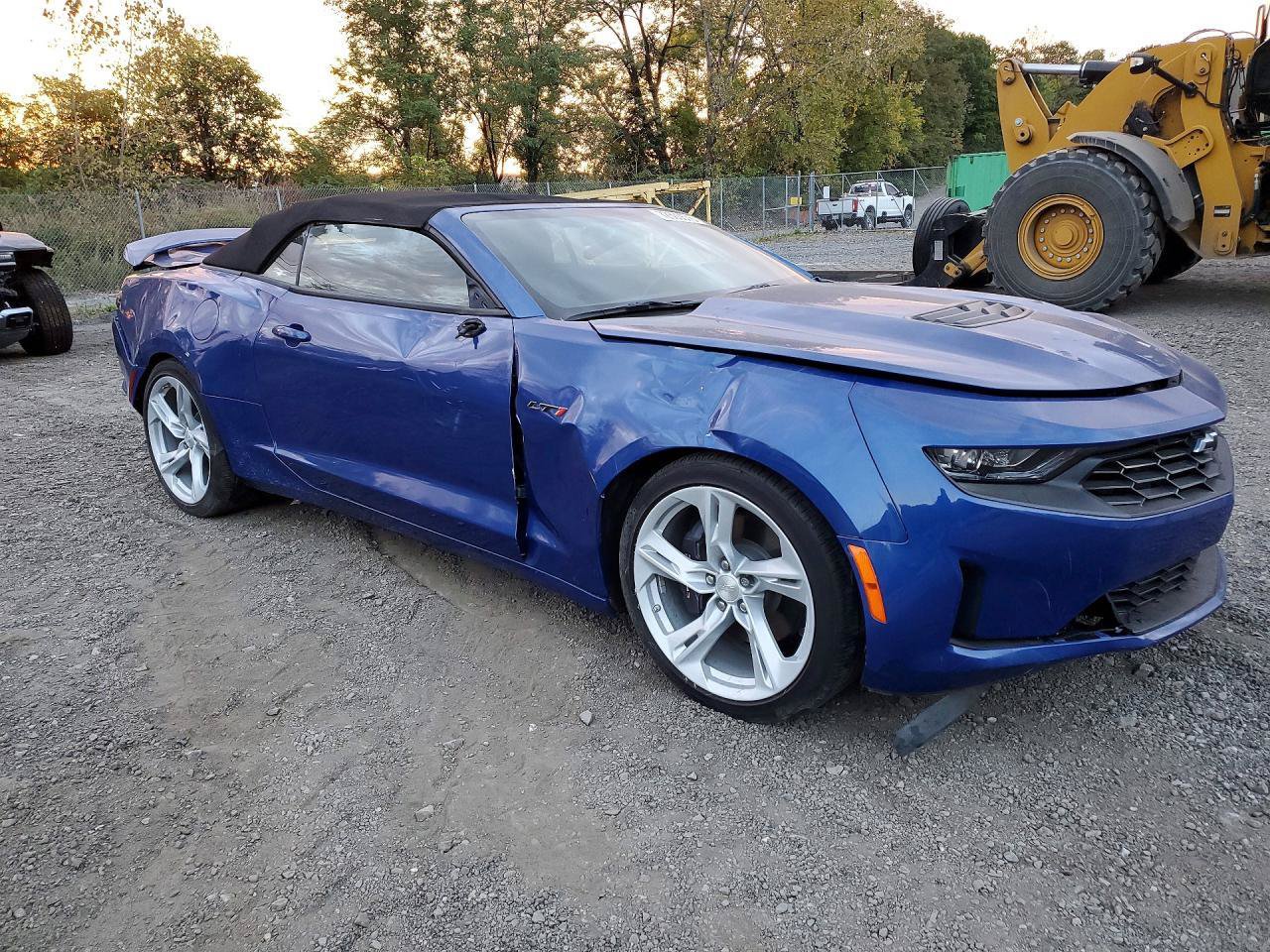 Used 2023 Chevrolet Camaro LT w/ RS Package
