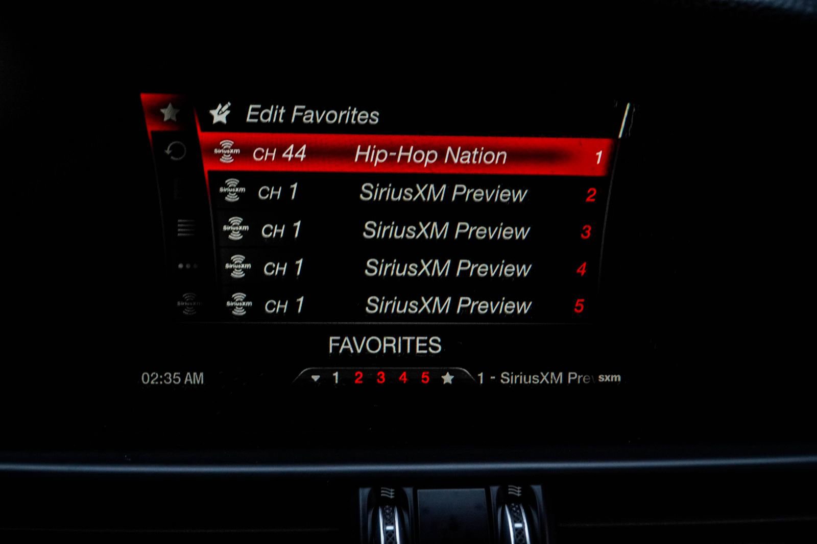 2019 Alfa Romeo Giulia