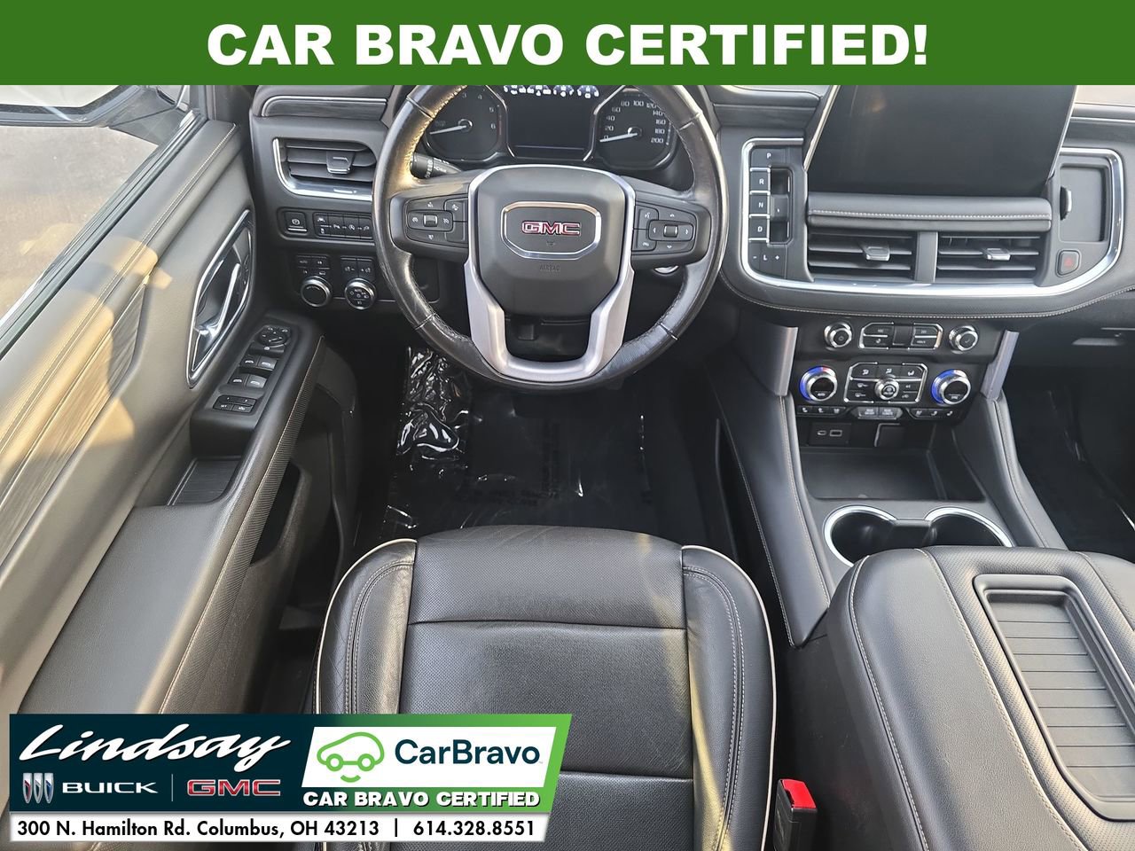 2021 GMC Yukon XL SLT