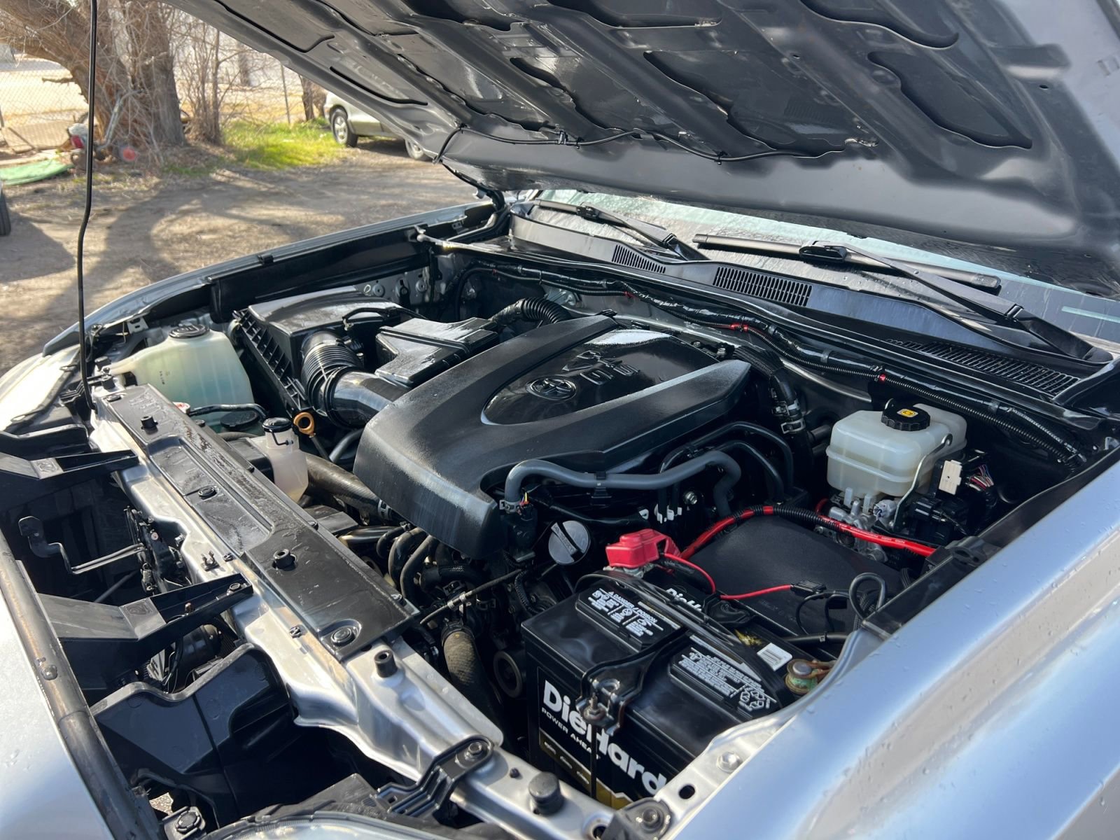 2019 Toyota Tacoma TRD Off-Road