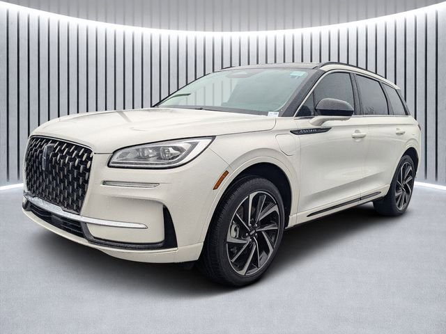 2025 Lincoln Corsair Grand Touring