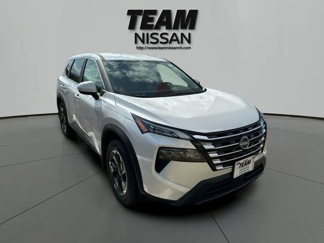 Certified 2025 Nissan Rogue SV