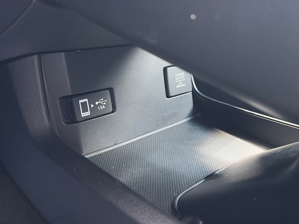 2018 Honda Civic EX-L