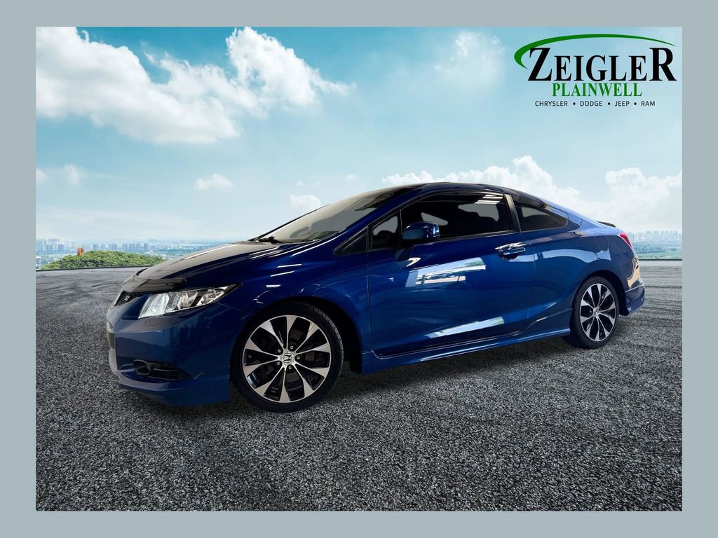 Used Honda Civic Si for Sale in Kalamazoo, MI - Autotrader