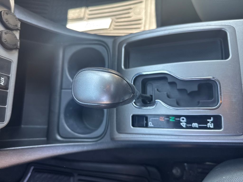 2015 Toyota Tacoma 4x4 Double Cab