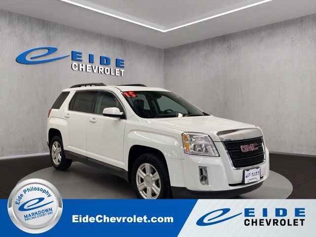 Used 2015 GMC Terrain SLE