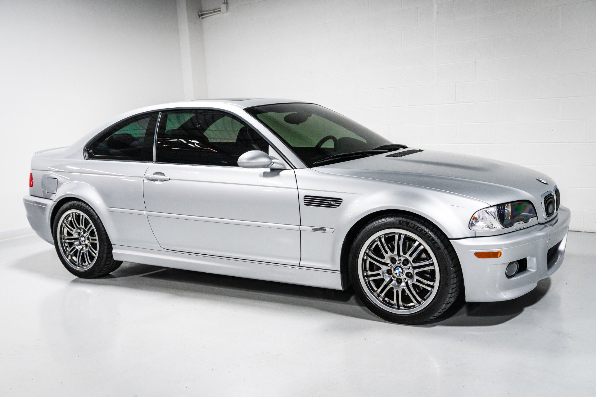 Used 2001 BMW M3 Coupe