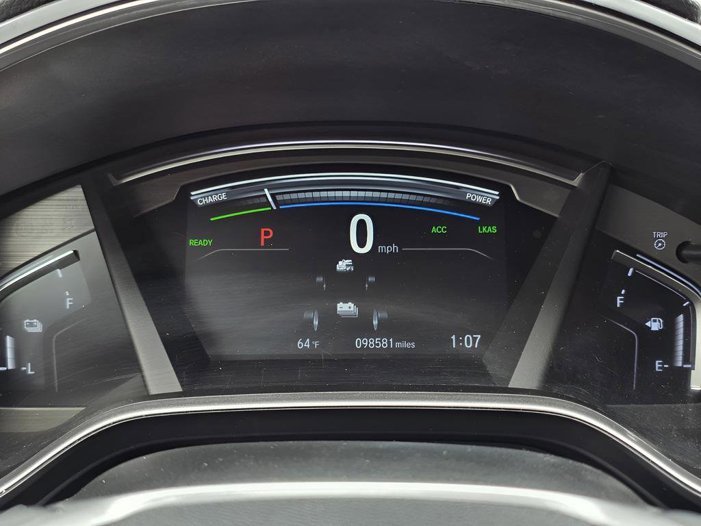 2021 Honda Cr-V EX-L